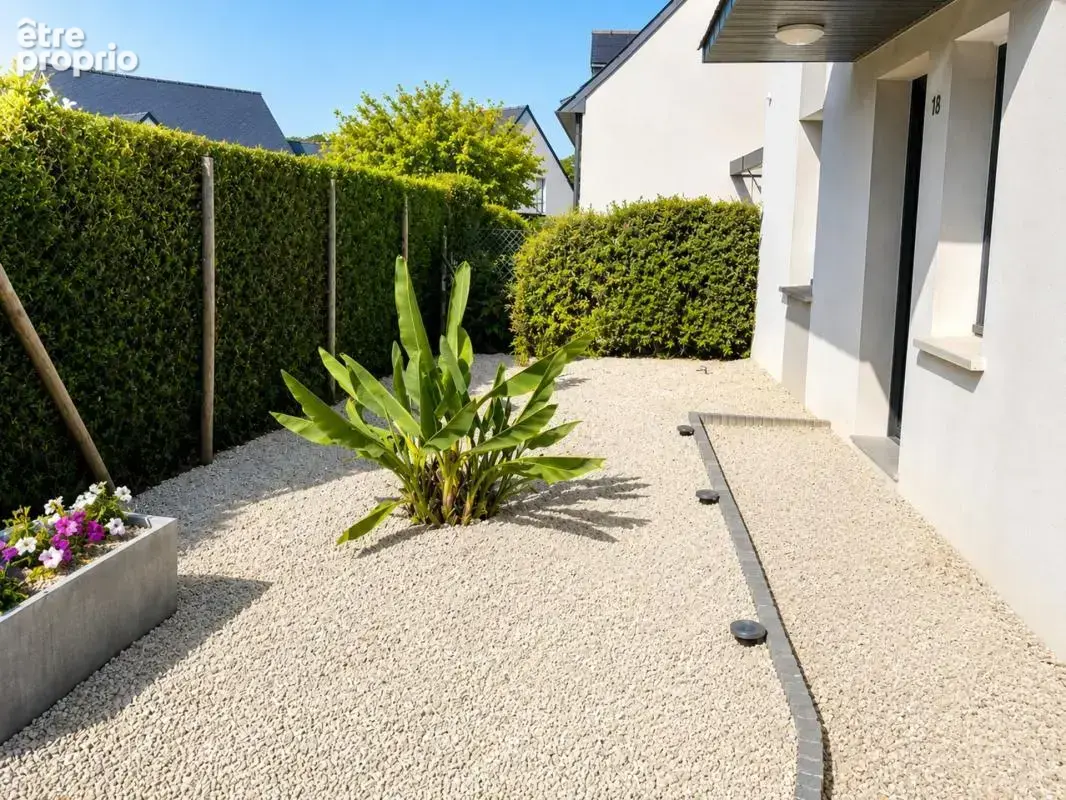 EXCLUSIVITÉ – Maison à vendre à Saint-Lunaire – 106 m² – DPE A – Suite parentale – Jardin – À pied des plages - photo 2