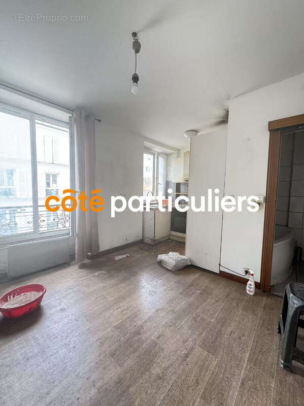 Appartement à PANTIN