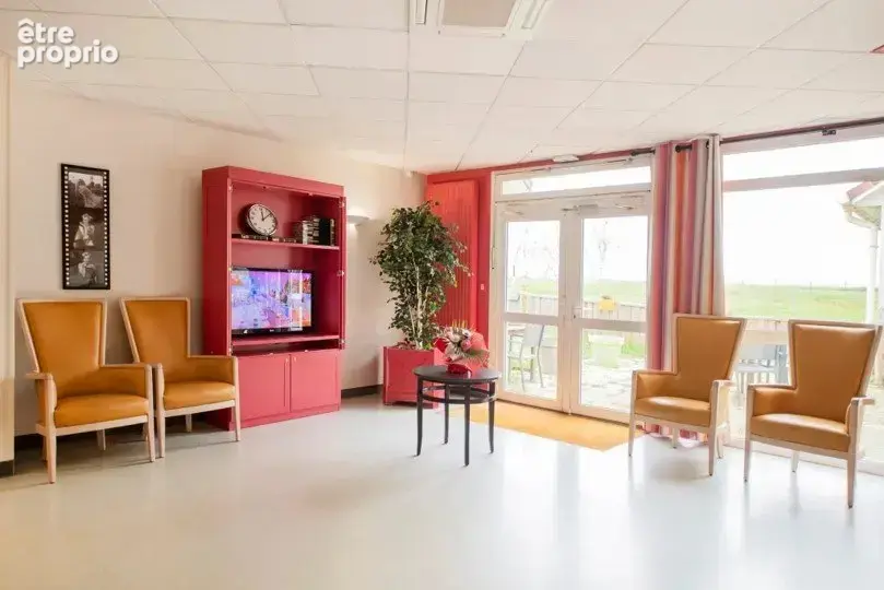 INVESTISSEMENT LOCATIF  GASVILLE - OISEME  Résidence Ehpad Les Jardins d'Ariane  - 7,25% de rentabilité - photo 4