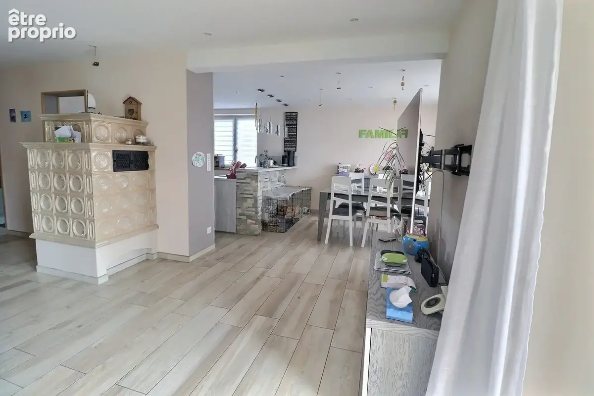 Maison 6 pièces 123 m² à vendre à Beblenheim (68980) - photo 4