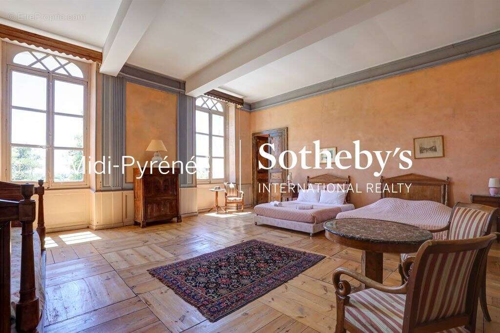Maison à FLEURANCE