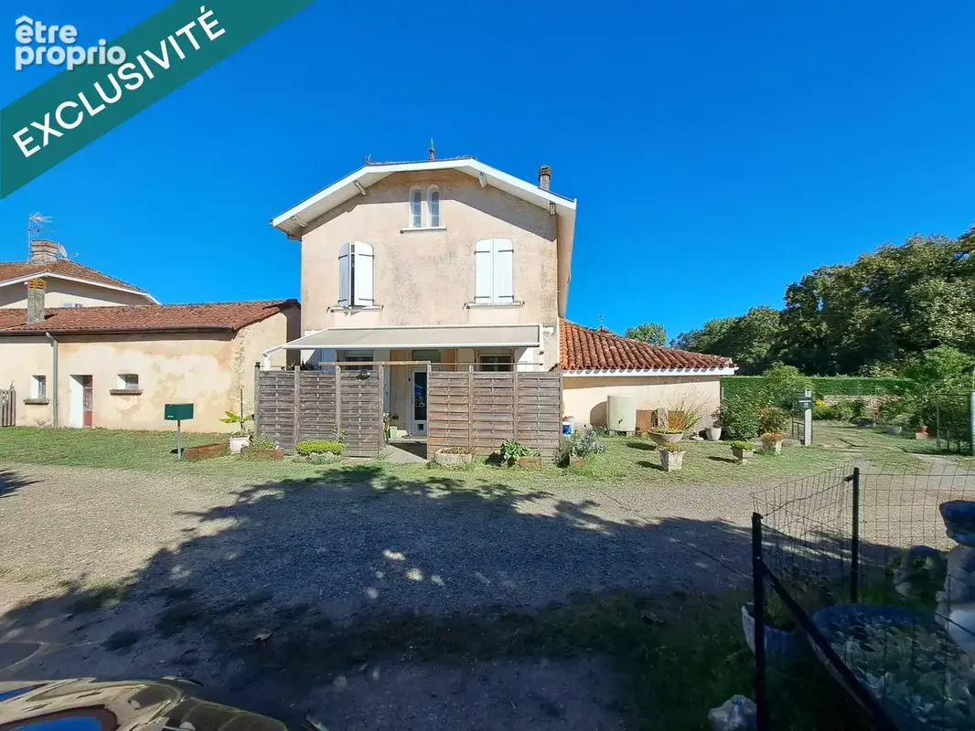 Photo 1 - Maison à SARBAZAN