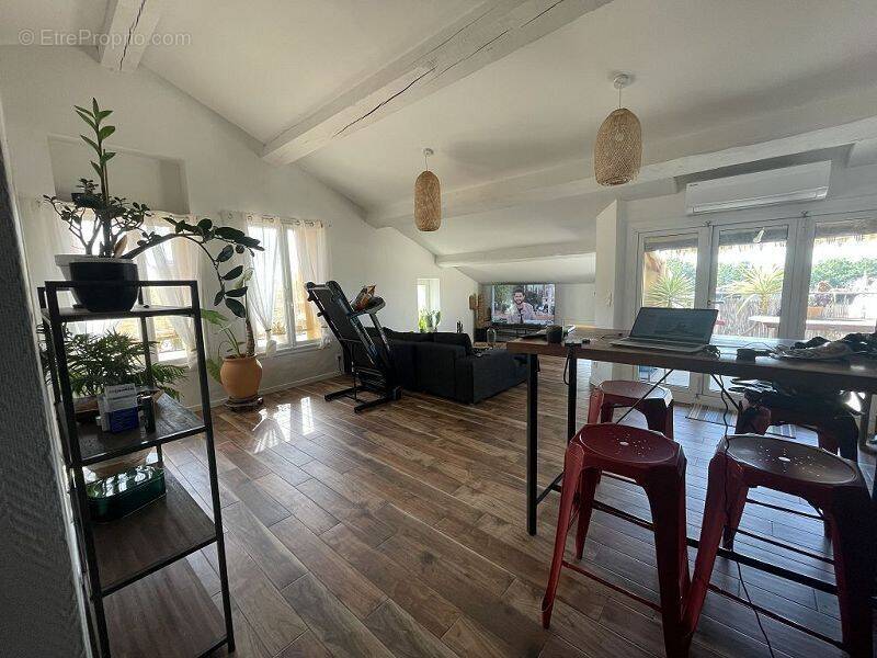 Appartement à PERPIGNAN