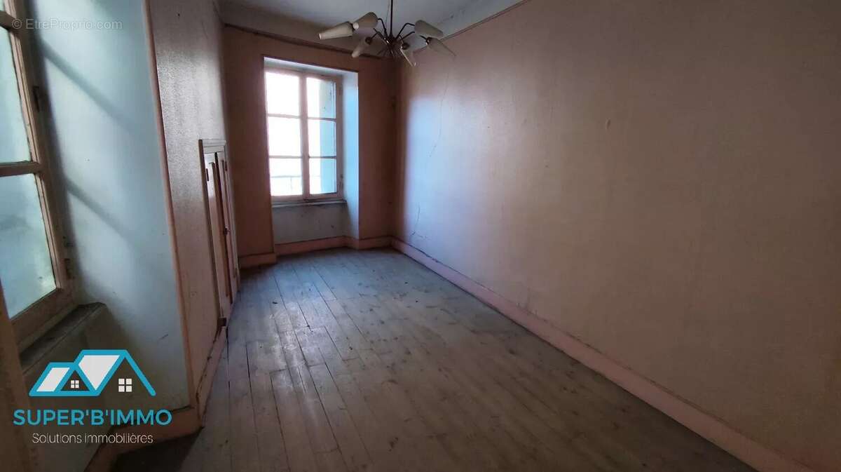 Appartement à LANGEAC