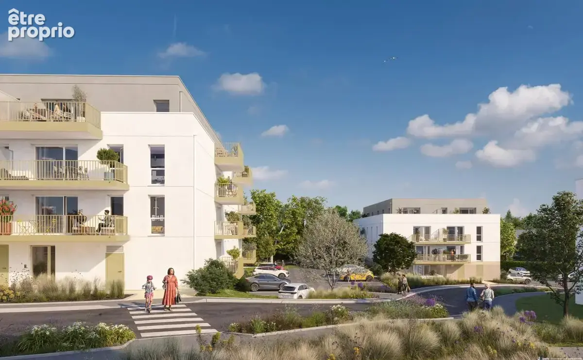 Appartement à SAINT-RENAN