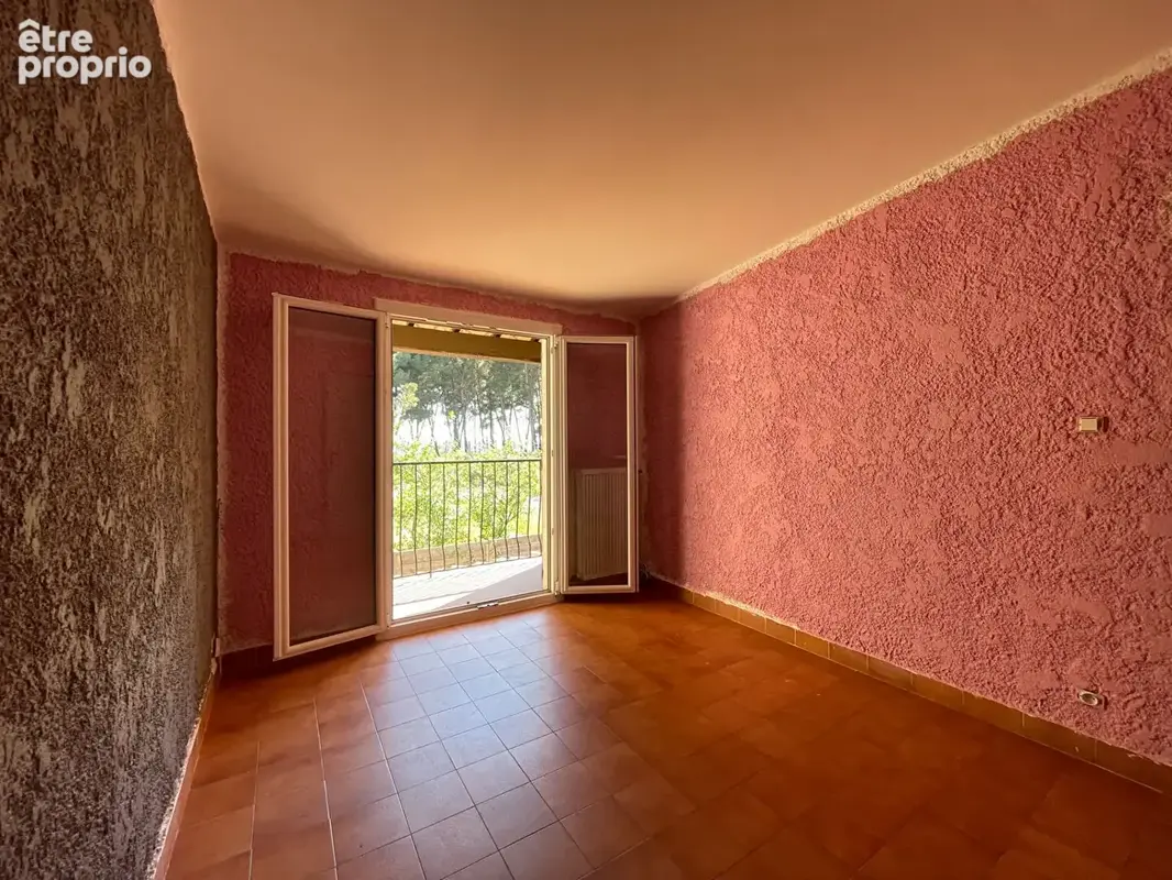 ** Bord de Mer ** Plage & Pinède ** Maison 6 pièces avec 5 chambres (140 m²) - photo 13