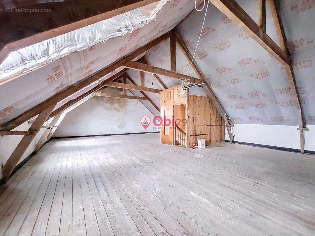 Maison à PLONEVEZ-DU-FAOU