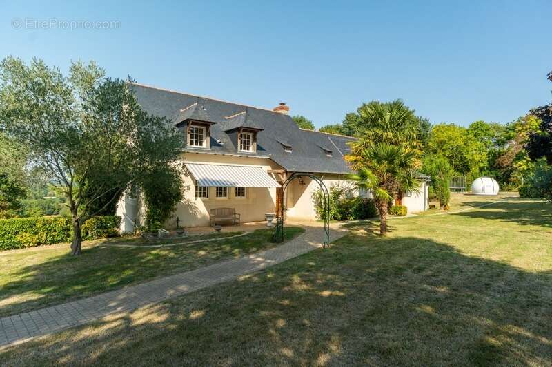Maison à SAUMUR