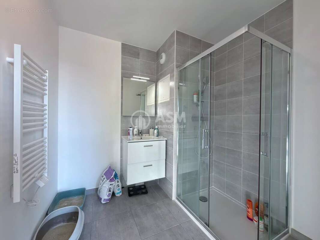 Appartement à ASNIERES-SUR-SEINE