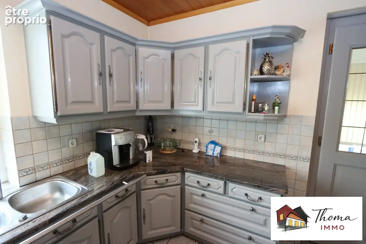 Maison 5 pièces 181 m² à vendre à Village-Neuf (68128) - photo 3
