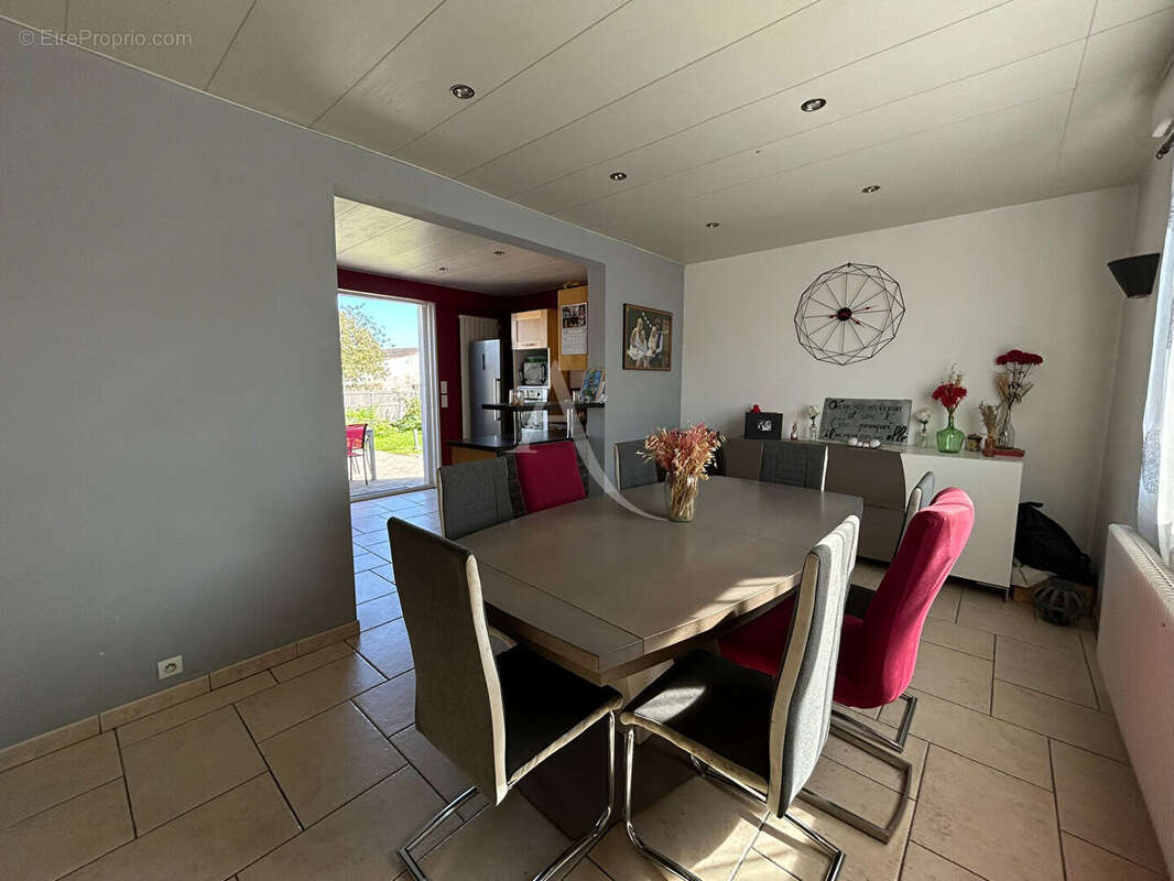 Maison à SAINT-NAZAIRE