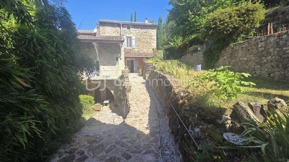 Largentière – demeure historique d'exception aux origines médiévales - photo 8