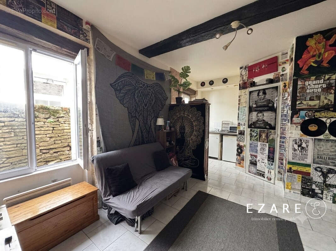 Appartement à DIJON