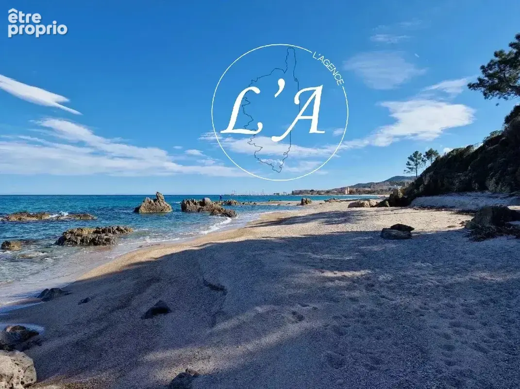 Propriété vue mer époustouflante sur les hauteurs de SOLENZARA - photo 13