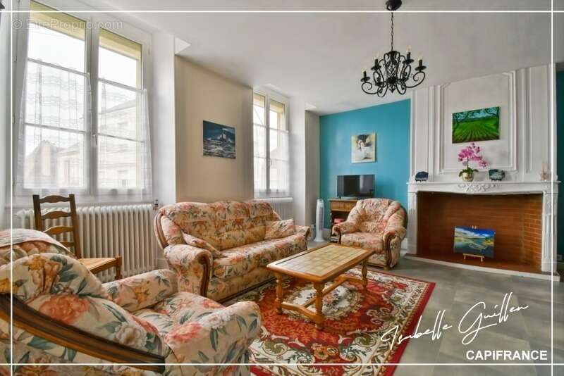 Appartement à CHATEAUMEILLANT