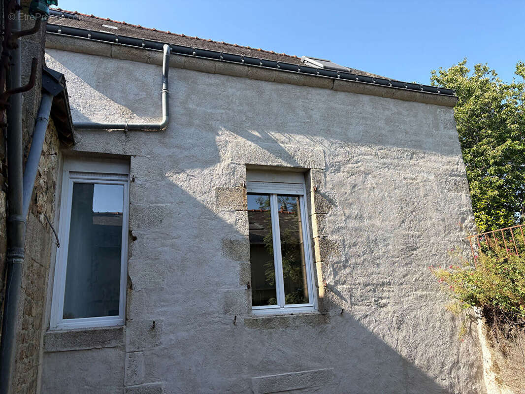 A vendre Baud, maison 120mm² terrain d'environ 620m² - photo 10