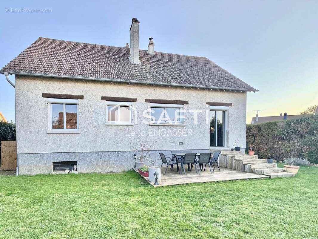 Photo 8 - Maison à BREVAL