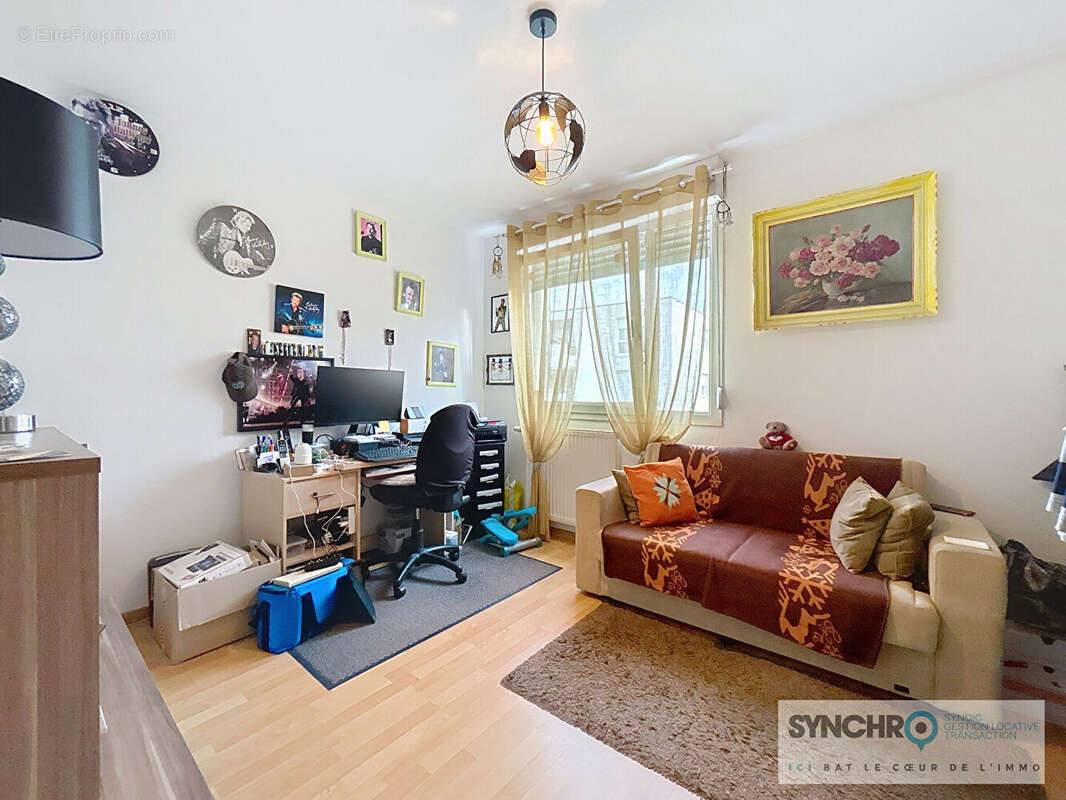 Appartement à THANN