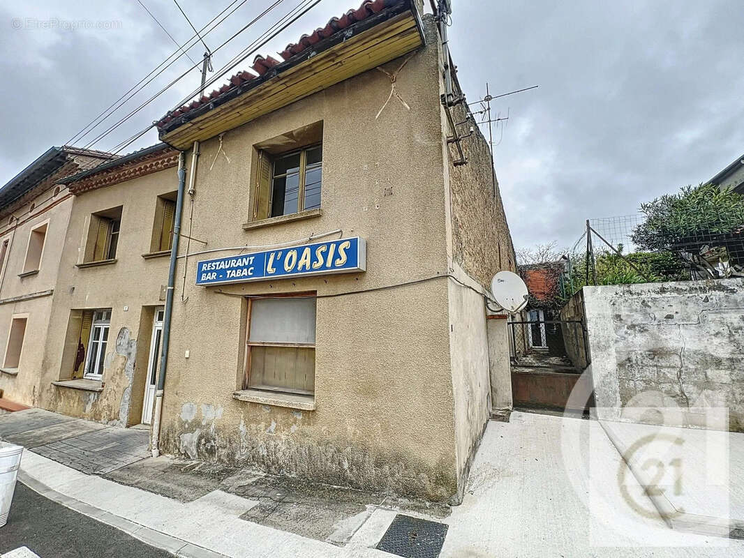 Maison à VALLEGUE