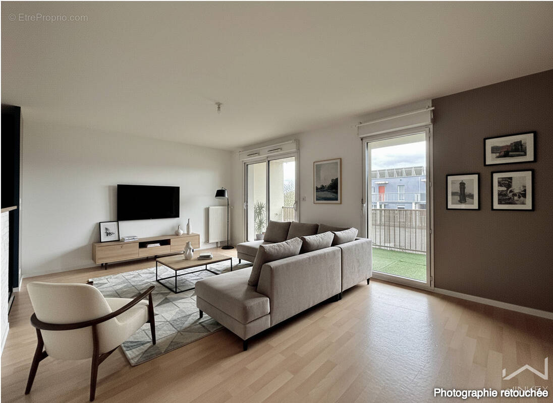 Appartement à NOYAL-SUR-VILAINE