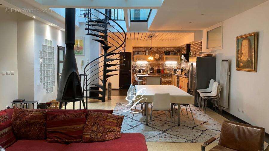 Appartement à LE MANS