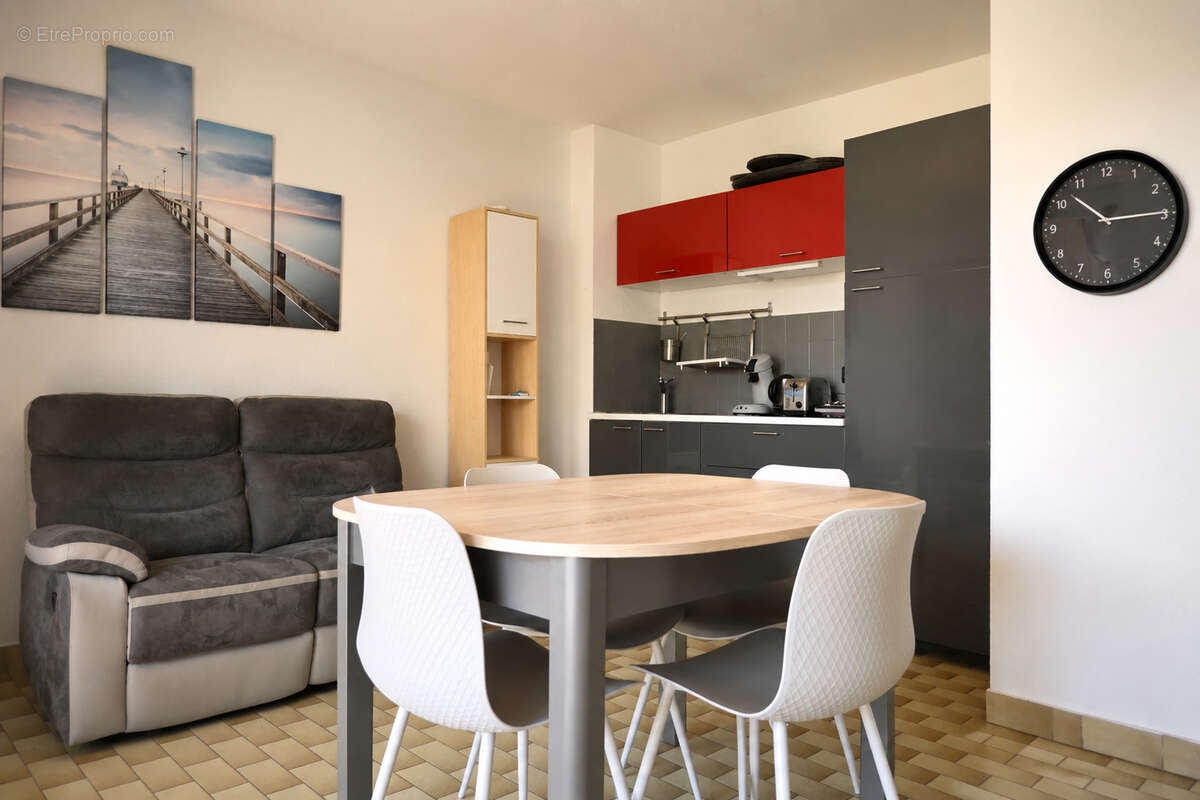 Appartement à VALRAS-PLAGE