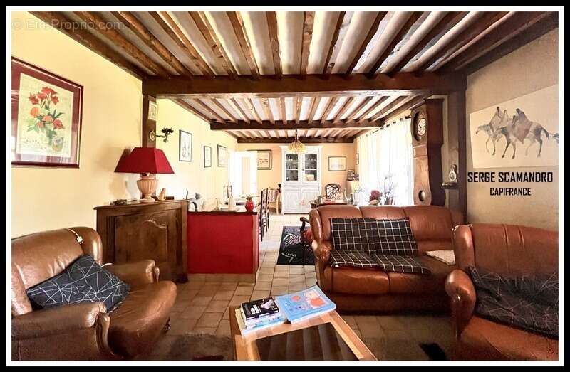 Maison à MIRANDE