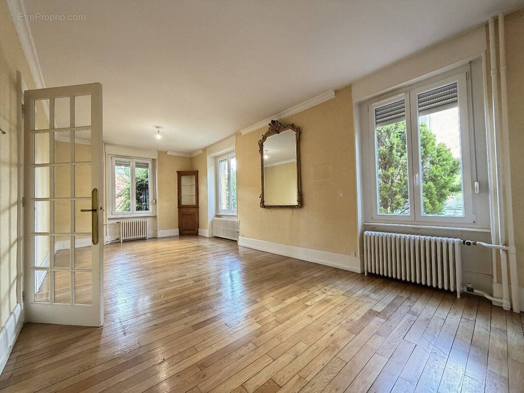 Maison à BELFORT