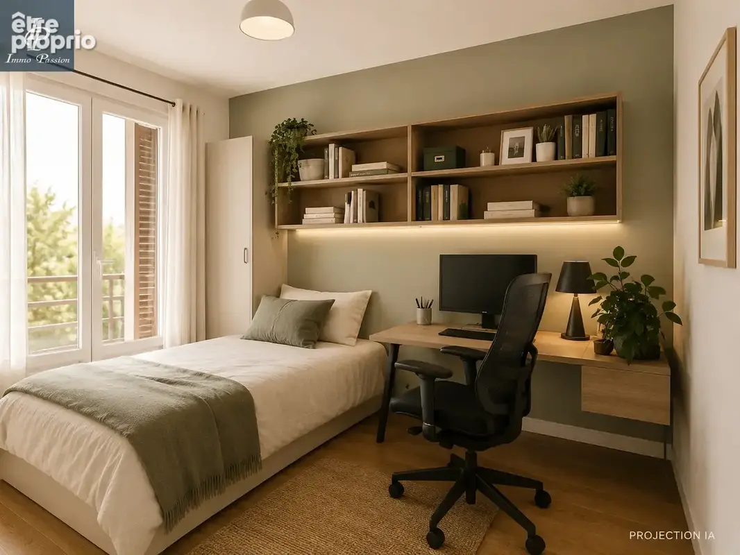 Appartement T2 de 33,40m2 - DIJON (21000) - photo 9