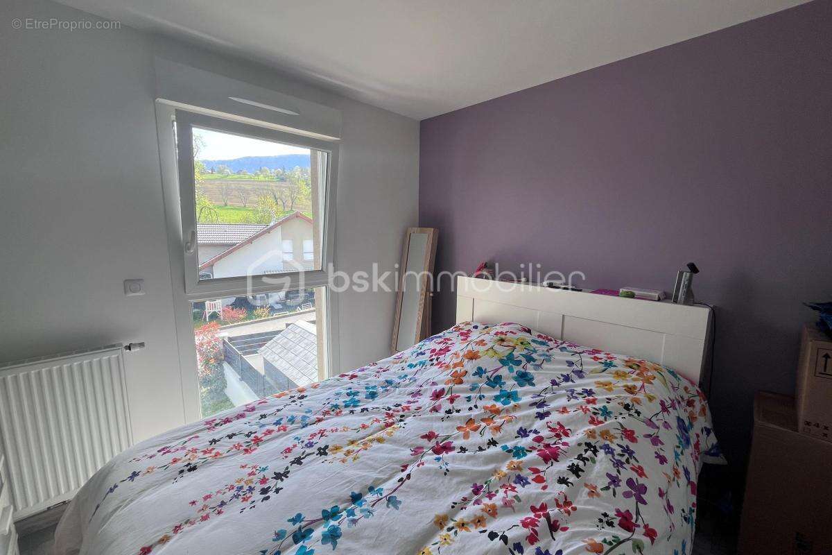 Maison à ALBY-SUR-CHERAN