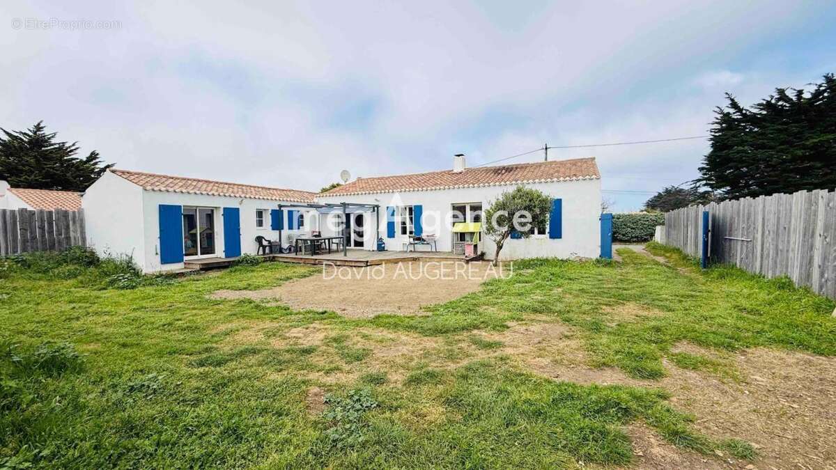 Maison à L'ILE-D'YEU