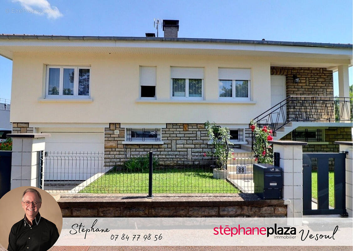 Maison à VESOUL