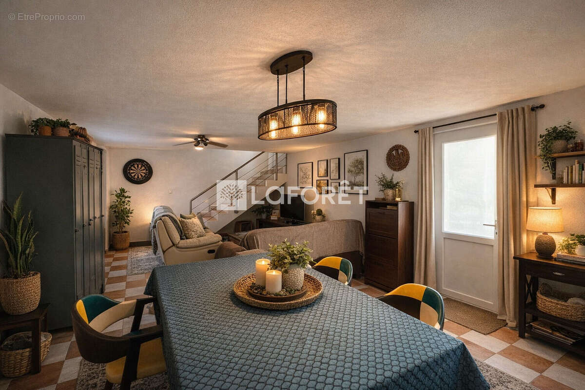 Maison avec terrasse, proche de toutes les commodités - photo 3