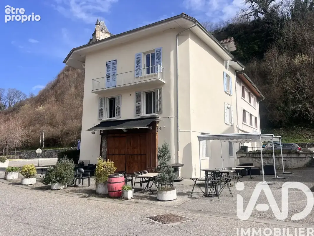 Photo 1 - Appartement à LA ROCHETTE
