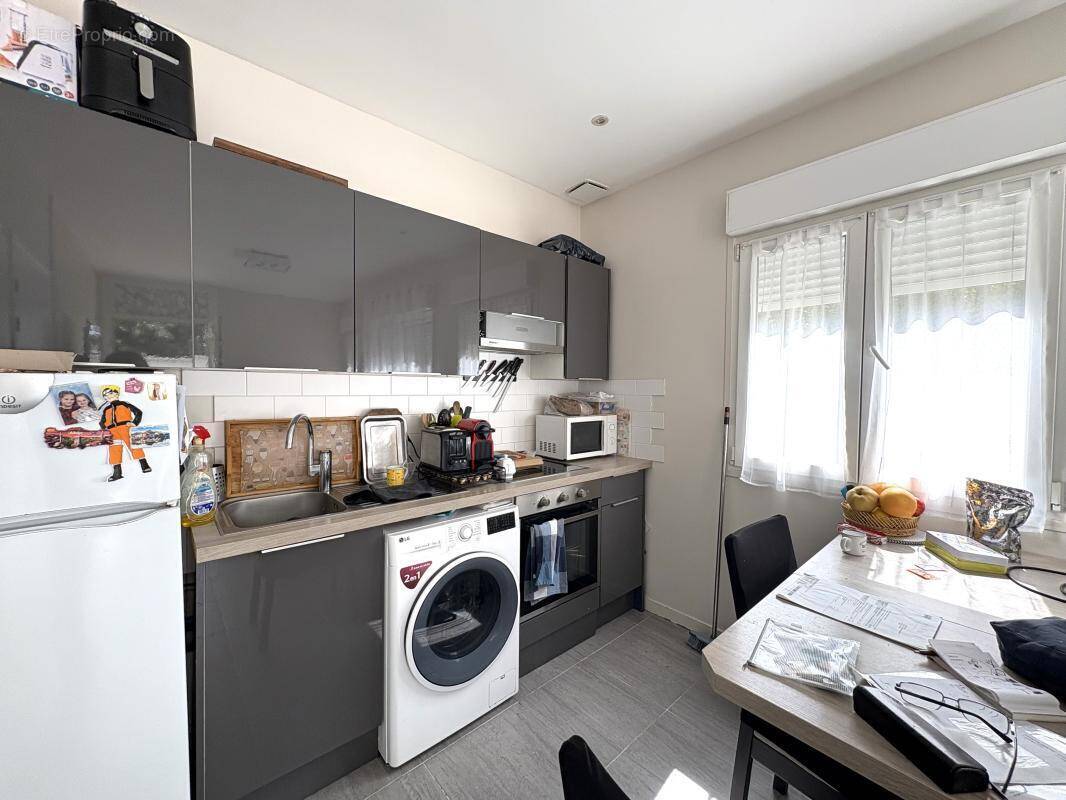 Appartement à CHAMBOURCY