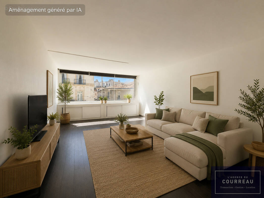 Appartement à MONTPELLIER