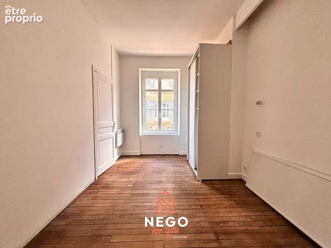 Appartement haussmannien hyper centre - photo 5