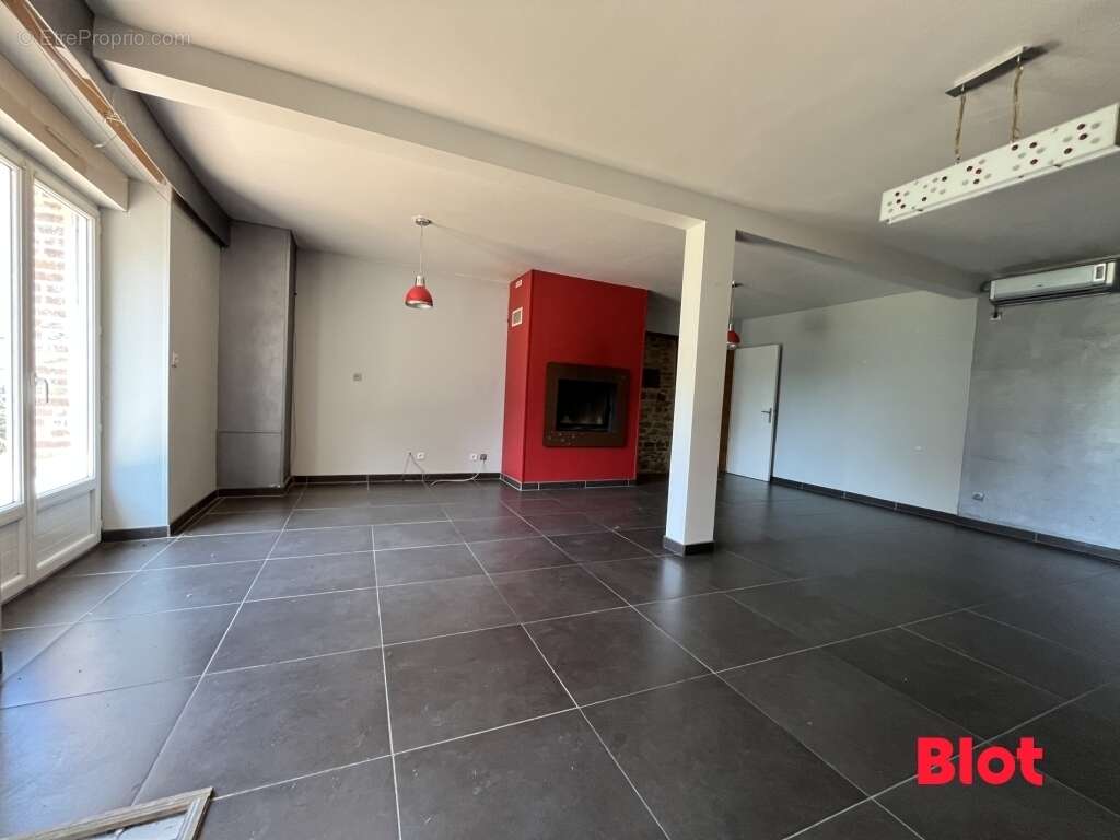 Maison à BAIN-DE-BRETAGNE