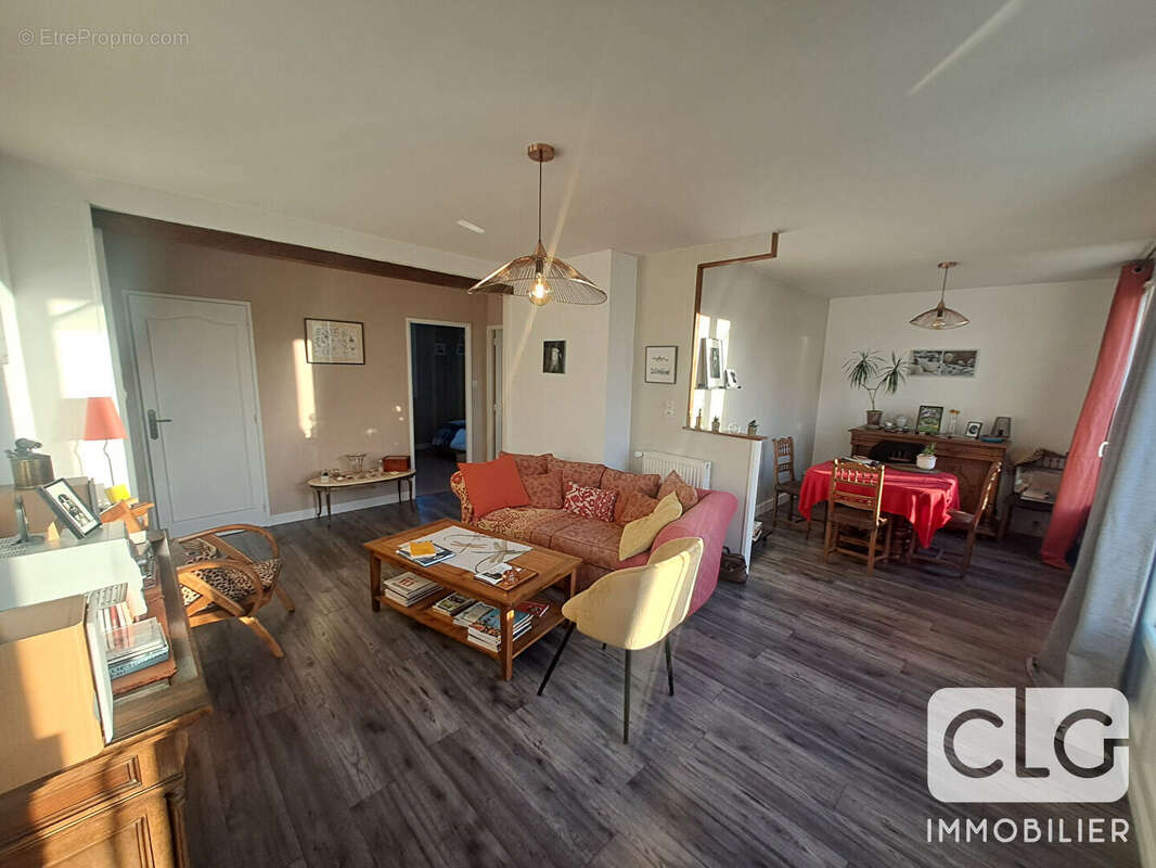 Appartement à QUIMPER