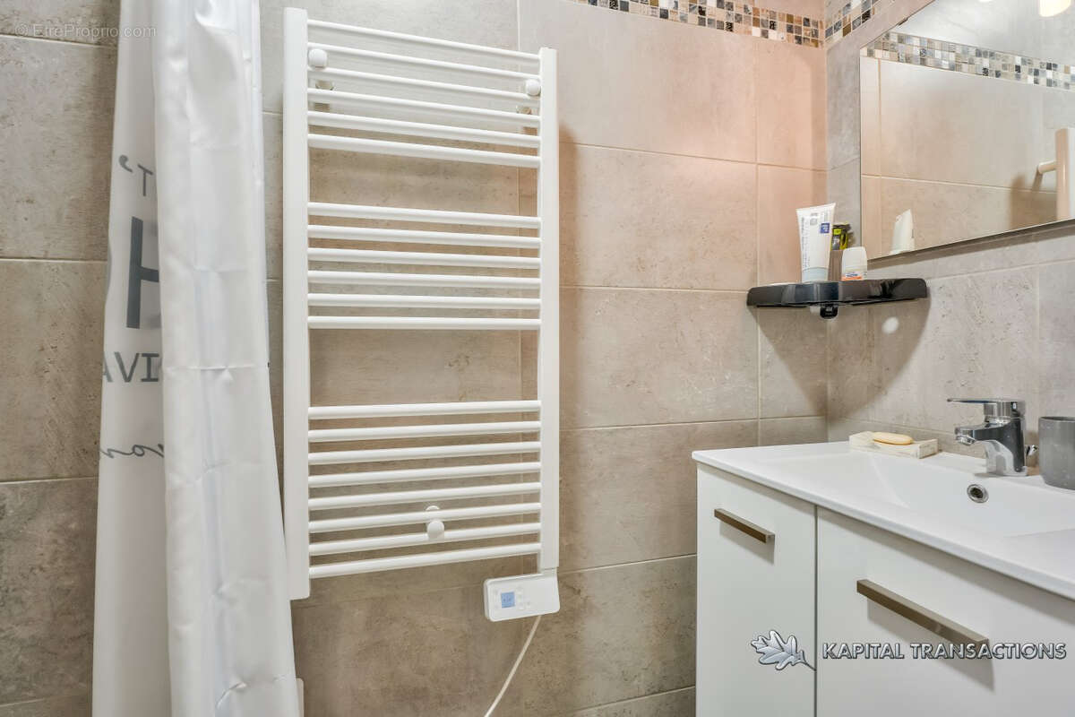 Appartement à CALUIRE-ET-CUIRE