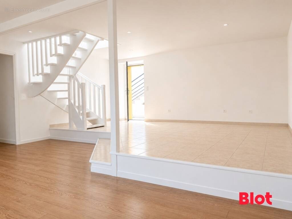 Appartement 70 m² à Saint-Malo  - photo 2
