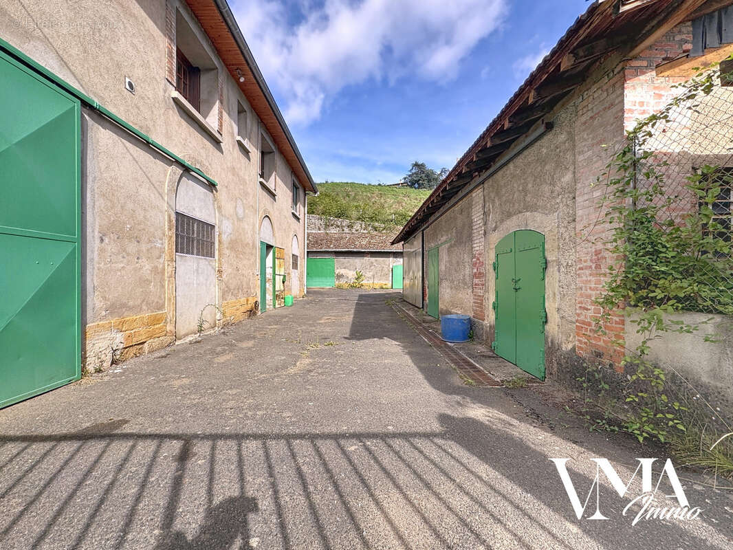 Maison à L&#039;ARBRESLE