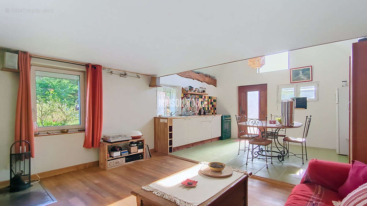 Maison à PLOUEC-DU-TRIEUX