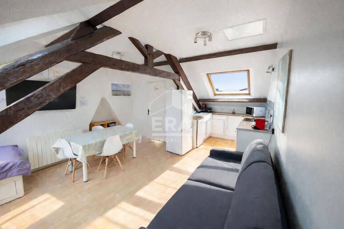 Appartement à BOULOGNE-SUR-MER