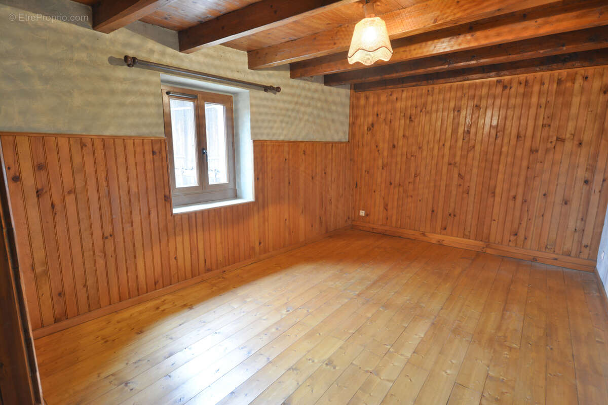 Maison à CERNEX