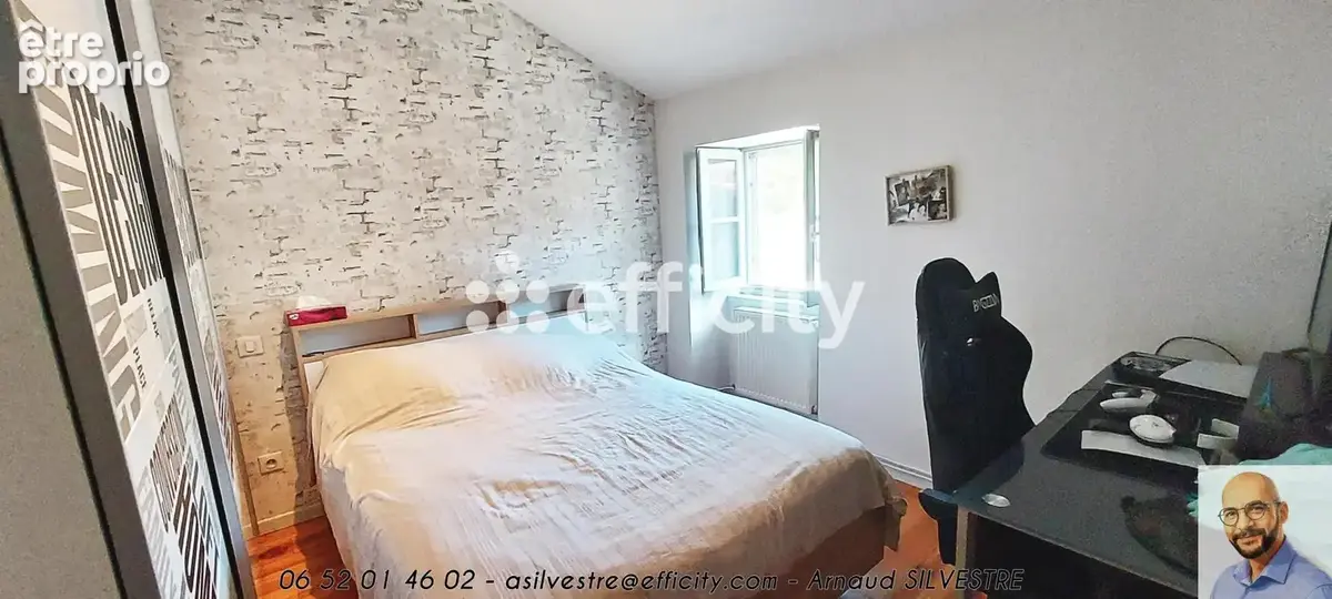 Maison 3 pièces 94 m² à vendre à Maine-De-Boixe (16330) - photo 12