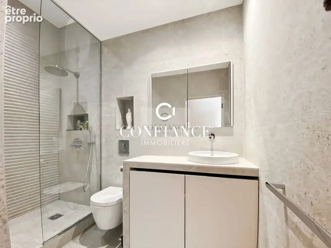 Appartement 46 m² à Nice  - photo 8
