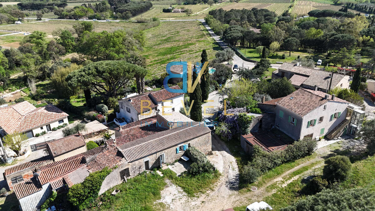 Maison à GRIMAUD