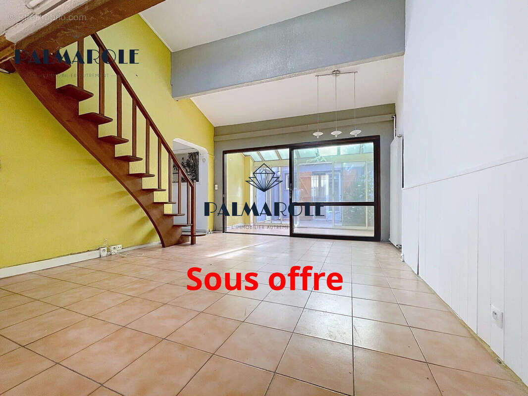Maison à PERPIGNAN
