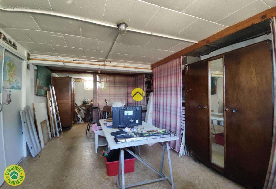 Pavillon 2 ch sur sous-sol - photo 12